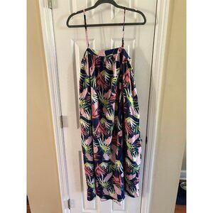 Kelsis Floral Midi Dress